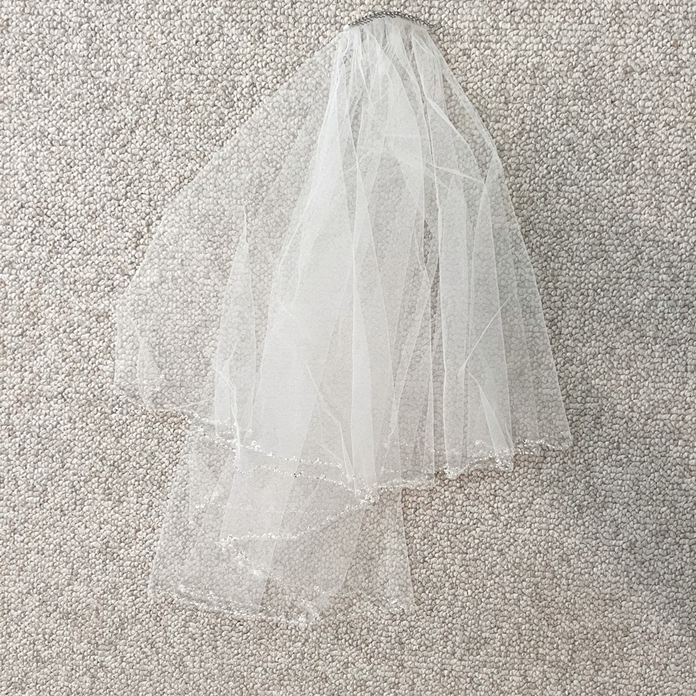 Communion veil